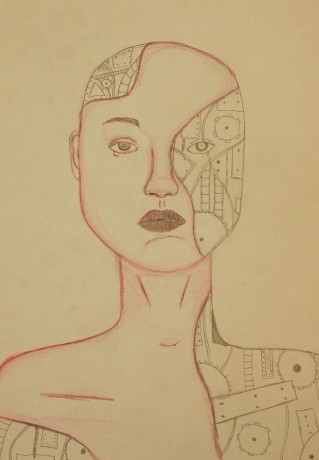 Pavla ŠAFROVÁ_ JÁ ROBOT